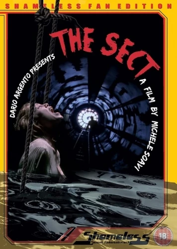 DVD Cover (UK)