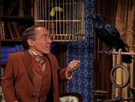 The Night of the Raven