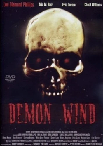 DVD Cover (Germany Reissue)