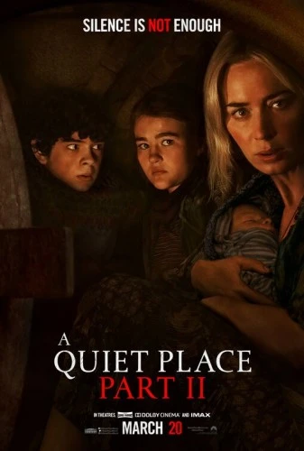 Theatrical Poster (USA)