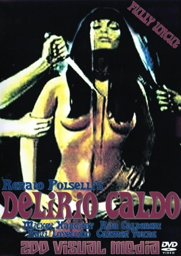DVD Cover (Italy)