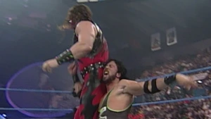 X-Pac turns on Kane