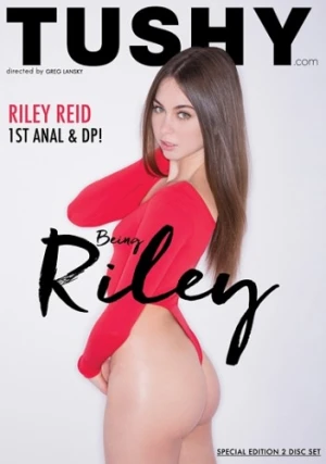 DVD Cover (Tushy)
