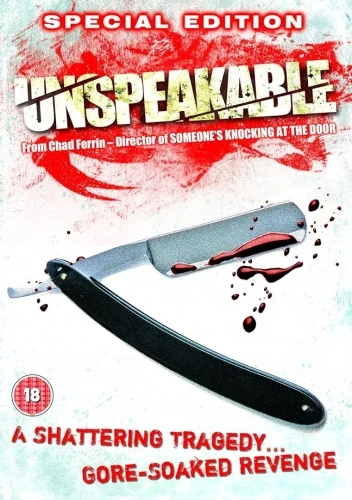 DVD Cover (UK)
