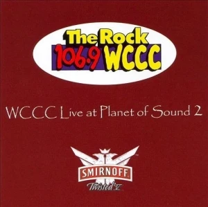 WCCC Live at Planet of Sound