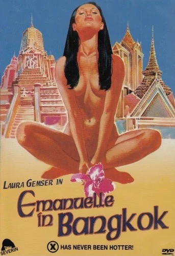 DVD Cover (Severin Films)