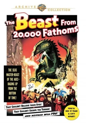 DVD Cover (Warner Brother)