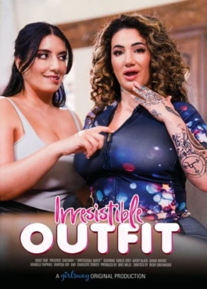 DVD Cover (Girlsway)