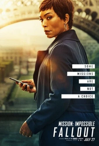 Theatrical Poster (USA)