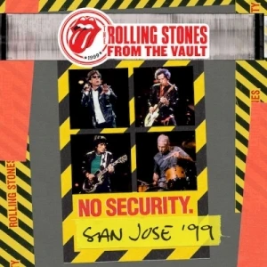 No Security. San Jose ’99