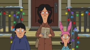 Have Yourself a Maily Linda Christmas