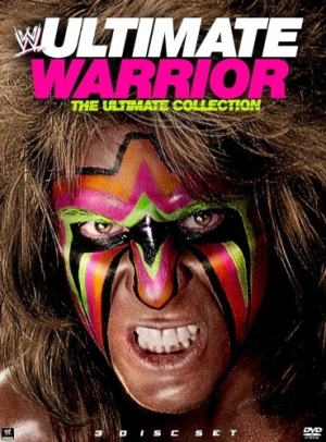 DVD Cover (WWE Home Video)