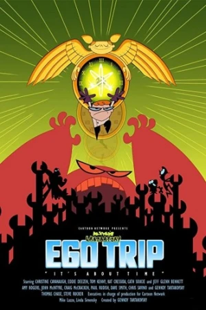 Theatrical Poster