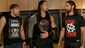 Have The Shield reunited?