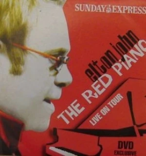 The Red Piano: Live in Caesar Colosseum Canada