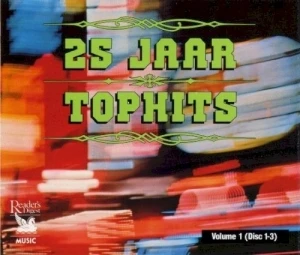25 jaar tophits
