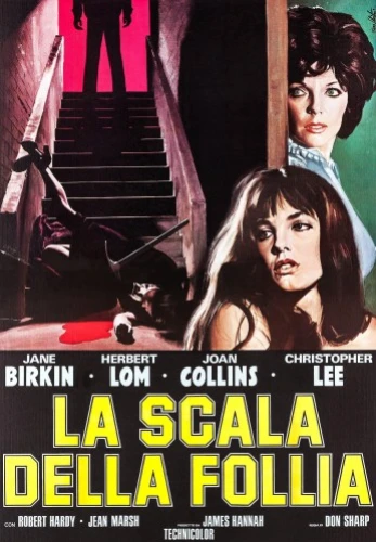 Theatrical Poster (Italy)