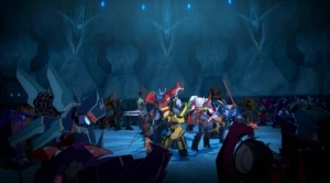 Decepticon Island: Part 2