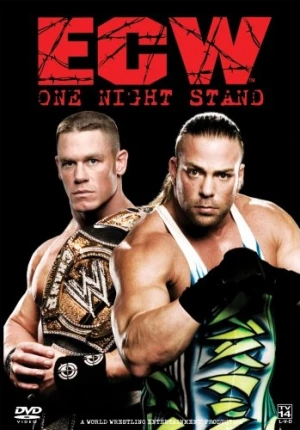 DVD Cover (WWE Home Video)