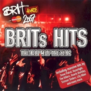 BRITs Hits: The Album of the Year 2007