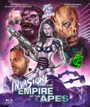 Blu-Ray Cover (Sterling Entertainment)