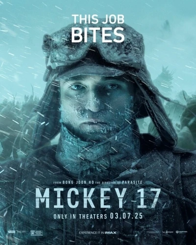 Theatrical Poster (USA)