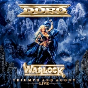 Warlock – Triumph and Agony Live