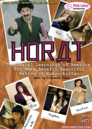DVD Cover (Pink Lotus)