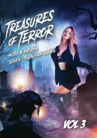 Treasures Of Terror, Vol. 3