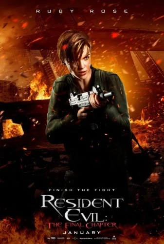Theatrical Poster (USA)
