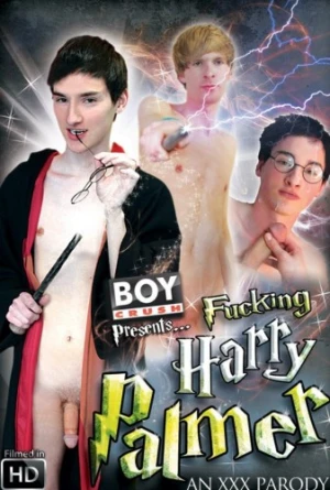 DVD Cover (Boy Crush Studios)