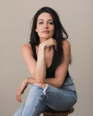 Maya Saroya