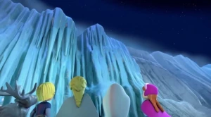 The Great Glacier