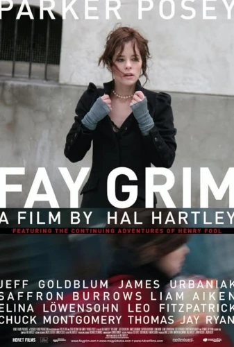 Theatrical Poster