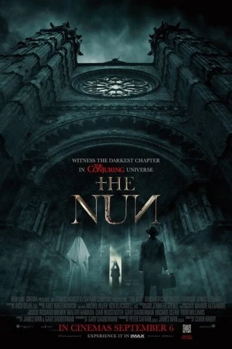 Theatrical Poster (USA)