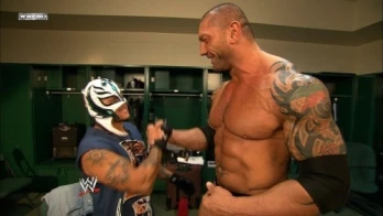Hell In A Cell 2009 Fallout