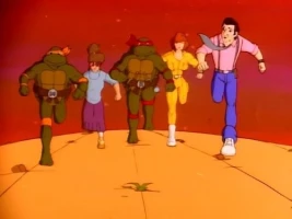 The Dimension X Story