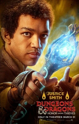 Theatrical Poster (USA)
