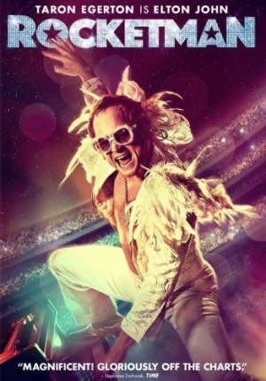 DVD Cover (Paramount)