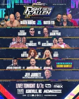 Fight For the Fallen 2025: The Mother of All Simulcasts