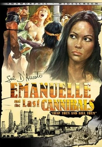 DVD Cover (Shriek Show)