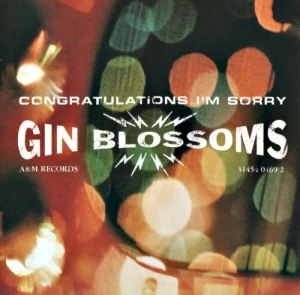 Congratulations I’m Sorry