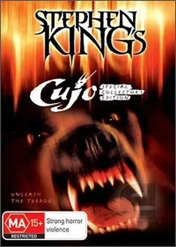 DVD Cover (Australia)