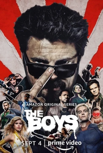 Theatrical Poster (USA)