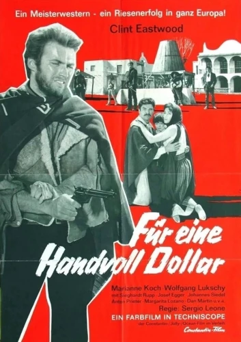 Theatrical Poster (Germany)