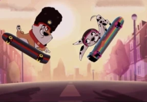 Yappily Ever After/D-Factor