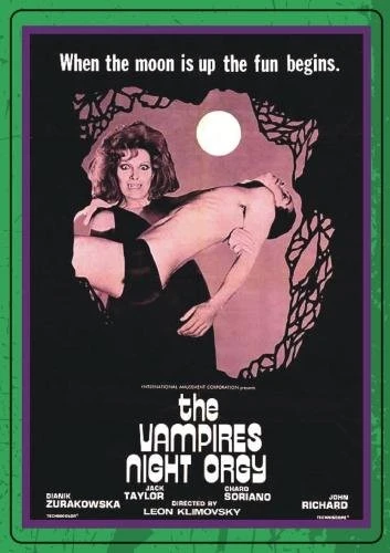 DVD Cover (Sinister Cinema)