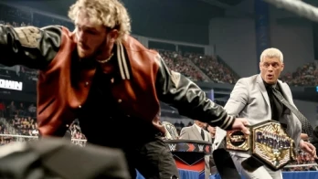 King and Queen of the Ring Quarterfinals