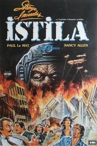 Theatrical Poster (Turkey)