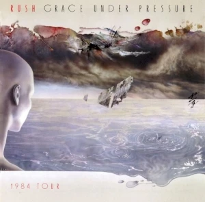 Grace Under Pressure 1984 Tour